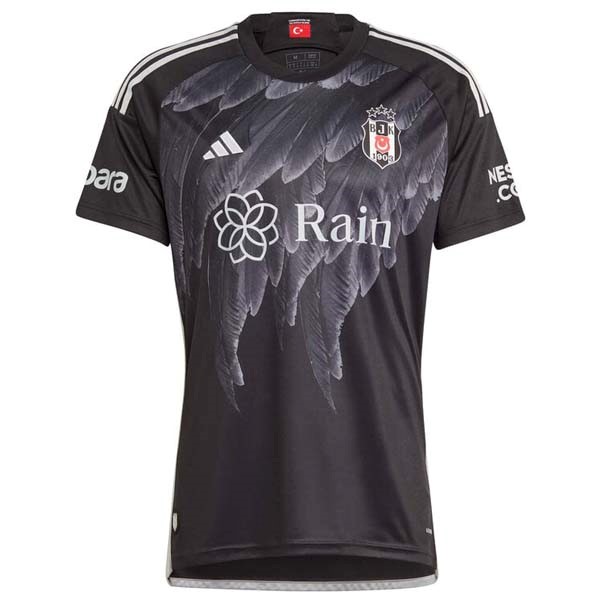 Thailand Trikot Besiktas Auswärts 2023-2024